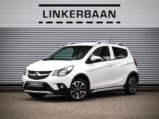 Opel Karl Rocks Online Edition | Automaat | Stoelverwarming | Airco | Cruise |