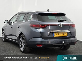 Renault Mégane Estate 1.3 TCe 140 Techno | Trekhaak | Pack Parking | Carplay/Android Auto |