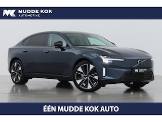 Volvo ES90 Single Motor Extended Range Plus 92 kWh | FACELIFT | Panoramadak | Bose | Pilot Assist | 360° Camera | Warmtepomp | Stoel+Stuurverwarming | 21 Inch
