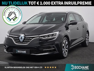 Renault Mégane Estate 1.3 TCe 140 Techno | Trekhaak | Pack Parking | Carplay/Android Auto |