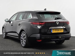 Renault Mégane Estate 1.3 TCe 140 Techno | Trekhaak | Pack Parking | Carplay/Android Auto |
