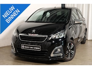 Peugeot 108 1.2 Puretech GT-Line