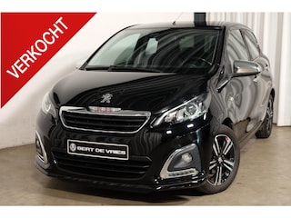 Peugeot 108 1.2 Puretech GT-Line