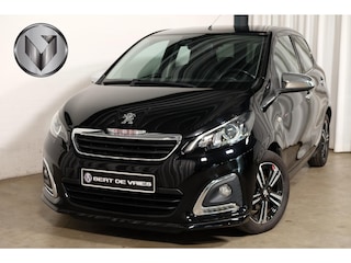 Peugeot 108 1.2 Puretech GT-Line