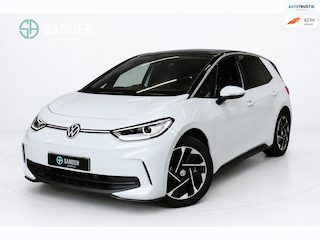 Volkswagen ID.3 Pro Business 59 kWh|Automaat|LEDMatrix|Navi|Adapt.cruise|Applecarplay|DAB|18inch
