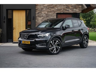 Volvo XC40 R-Design T5 Recharge 1.5 T5 PHEV 262PK Memory/ACC/Trkhk/RCam/Black-line