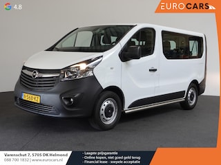 Opel Vivaro Combi 1.6 CDTI L1H1 9persoons PERSONENBUS Opel Vivaro Combi 1.6 CDTI L1H1 9-PERSOONS Personenbus Incl. BTW/Bpm Airco Bluetooth