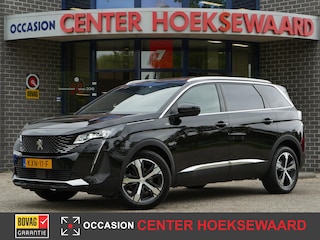 Peugeot 5008 1.2 PureTech 130pk S&S GT 7p | Leder-pakket | Panoramadak | Memory | Massage |