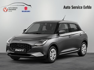 Suzuki Swift 1.2 Comfort Smart Hybrid NIEUW Direct leverbaar