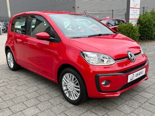 Volkswagen Up 1.0 BMT move up!|Stoelverw|Automaat|Cruise contr|Airco