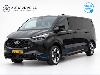 Ford Transit Custom 320 2.5 PHEV L2H1 DC Sport | Full LED | Assist pakket | Winterpakket | Trekhaak