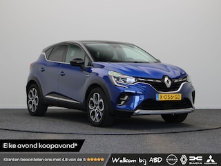 Renault Captur TCe 90pk techno | Dealer onderhouden | 360 Camera | Climate control | 18" Lichtmetaal | BOSE audio |
