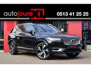 Volvo XC90 2.0 T8 Twin Engine AWD Inscription 6pers. Intro Edit. | Uniek | Luchtvering | ACC | Panoramadak | Bowers&Wilkins | Trekhaak | Origineel NL |