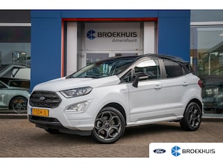 Ford Ecosport 1.0 EcoBoost ST-Line Black | Cruise Control | Airco Automatisch Apple Carplay/Android Auto | | Apple Carplay/Android Auto|telefoonintegratie premium | Cruise control | Parkeersensor achter