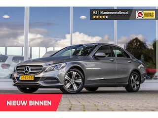 Mercedes-Benz C-klasse 180 Prestige | Camera | LED | Stoelverw.