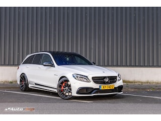 Mercedes-Benz C-klasse Estate AMG 63 S