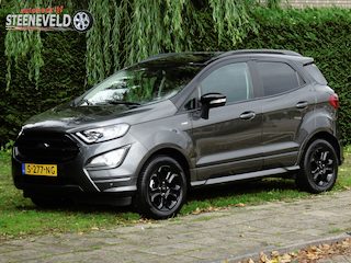 Ford Ecosport 1.0 125pk ST-Line met B&O, Camera en WinterPack