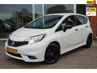 Nissan Note 1.2 DIG-S Black Edition