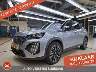 Peugeot 2008 1.2 Hybrid 145PK GT Automaat Navigatie, Rondom zichtcamera,18 inch Velgen, Apple carplay/Android Auto
