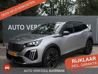 Peugeot 2008 1.2 Hybrid 145PK GT Automaat Navigatie, Rondom zichtcamera,18 inch Velgen, Apple carplay/Android Auto