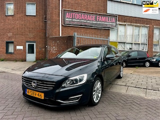 Volvo V60 2.4 D6 AWD Plug-In Hybrid Summum