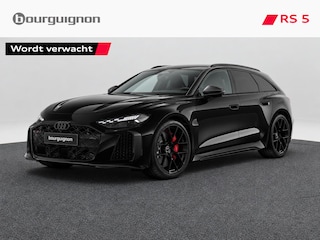 Audi A5 A5 Avant e-hybrid quattro 640 Pk | Keramische Remmen | Carbon | Panoramadak | B&O | Trekhaak | 21 Inch