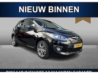 Mazda 2 1.3 Kuro Limited Edition 1e Eigenaar | Cimate Control | Stoelverwarming | Regensensor | Dealer onderhouden
