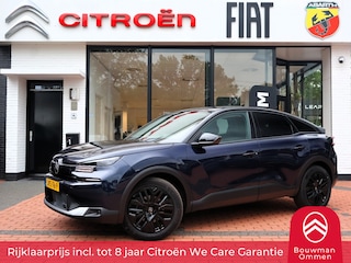 Citroën C4 Mild Hybride 145PK e-DCS6 Automaat Collection, Rijklaarprijs | Navigatie | Camera | Stoelverwarming | Voorruitverwarming