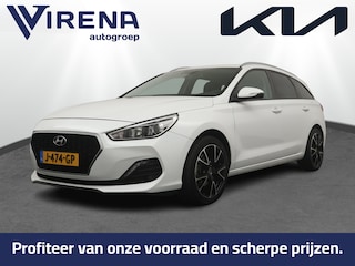 Hyundai i30 Wagon 1.0 T-GDI Comfort Lendensteunverstelling - Cruise Control - Achteruitrijcamera - Climate Control