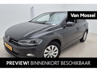 Volkswagen Polo 1.0 MPI Comfortline | 80 PK | Apple Carplay / Android Auto | Parkeercamera | Panoramadak |