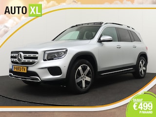 Mercedes-Benz GLB 200 Business Solution Luxury Elek.Trekhaak Pano-dak Sfeerverlichting