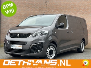 Peugeot Expert 2.0 BlueHDI 145PK L3H1 / 2x Schuifdeur / Carplay / Euro6