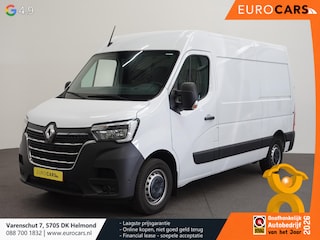 Renault Master T33 2.3 dCi 135 L2H2 BPM VRIJ ! Trekhaak Navigatie Apple CarPlay Android Auto Parkeerhulp Cruise Control Airco