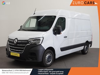 Renault Master T33 2.3 dCi 135 L2H2 BPM VRIJ ! Trekhaak Navigatie Apple CarPlay Android Auto Parkeerhulp Cruise Control Airco