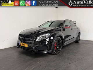 Mercedes-Benz GLA AMG 45 4MATIC