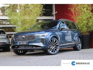 Volvo XC90 2.0 T8 AWD Recharge Ultra Bright | Full Option! | Luchtvering | Bowers&Wilkins | Panoramadak | Massage | Pilot Assist | 22" Velgen