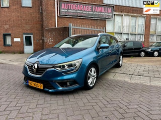 Renault Mégane Estate 1.5 dCi Zen Automaat