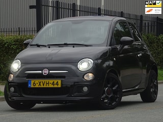 Fiat 500 0.9 TwinAir Turbo 500S 96DKM/NAP/LEER/CLIMA/XENON