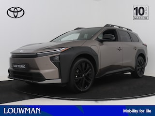 Toyota bZ4X Touring Executive AWD 75 kWh