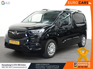 Opel Combo 1.5D L1H1 Edition 3-zits Airco Navigatie  Trekhaak parkeersensoren