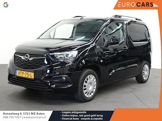 Opel Combo 1.5D L1H1 Edition 3-zits Airco Navigatie Trekhaak parkeersensoren