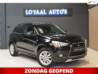 Mitsubishi ASX 1.6 Inform ClearTec | CRUISE | NAVI | AIRCO | APK | ELEK. RAMEN