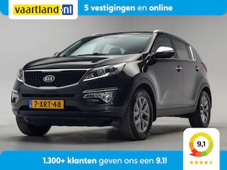 Kia Sportage 1.6 GDI BusinessLine [ Camera Clima Trekhaak ]