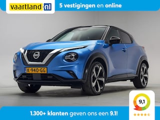 Nissan Juke 1.0 DIG-T Premiere Edition [ Camera Stoelverwarming Trekhaak ]