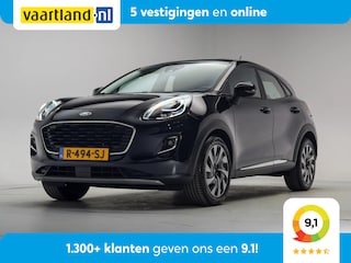 Ford Puma 1.0 Hybrid ST-Line [ Apple carplay Cruise Navigatie Trekhaak]