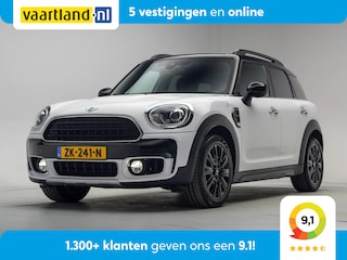Mini Countryman 1.5 Cooper Dutch Made Edition. [ Apple CarPlay Climate control Cruise Control ]