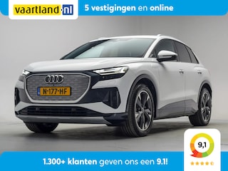 Audi Q4 35 Launch edition Advanced 55 kWh [ LED Apple/Android Sportstoelen Stoelverwarming ]