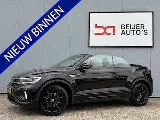 Volkswagen T-Roc 1.5 TSI R-Line Automaat Carplay/Camera/18inch.