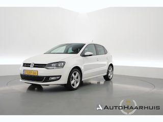 Volkswagen Polo 1.2 TSI Highline Edition | Orgi. NL | Rijklaar!! | Trekhaak | Cruise Control | Clima | PDC Achter