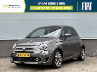 Fiat 500 TwinAir Turbo Sport | Cruise Control | Parkeersensoren achter | Bluetooth